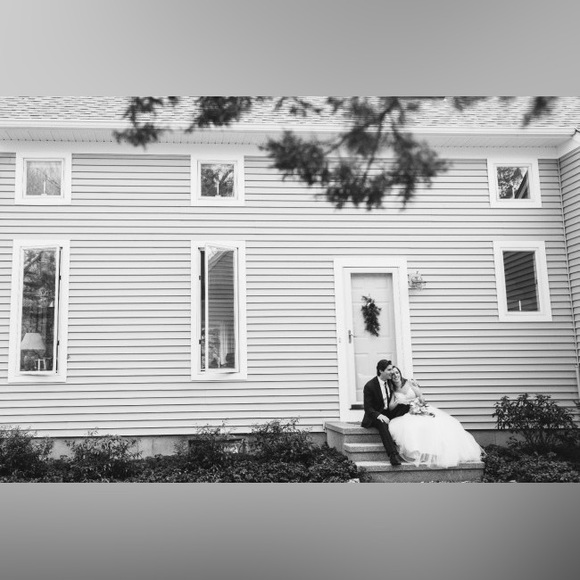 WTOO BY WATTERS Jura Wedding Dress Bridal Gown Size 2 (2P Petite) White Beaded - Picture 6 of 11